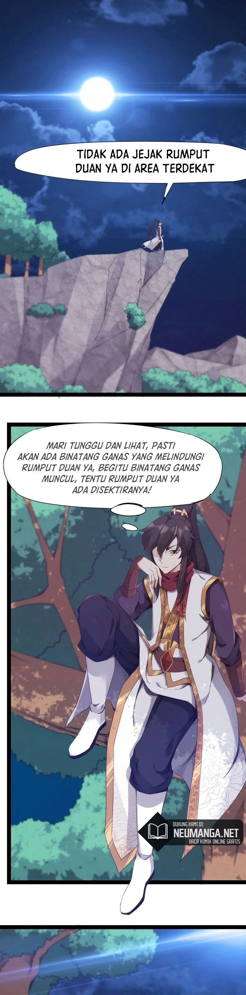 Path of the Sword Chapter 11 Gambar 2